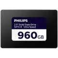Philips SSD 960GB Ultra Speed 2.5 SATA III Internal
