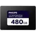 Philips SSD 480GB Ultra Speed 2.5 SATA III Internal