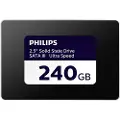 Philips SSD 240GB Ultra Speed 2.5 SATA III Internal