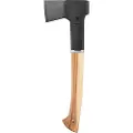 Fiskars Norden N10 - Hoggeøks - 35.5 cm - hickory wood
