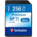 Verbatim Premium Micro Sd Class 10 256gb Minnekort