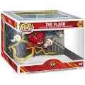 Funko POP! Pop! Dc Comics The Flash Momentant Babyredning Figur