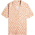 Roxy Aloha Sunset Check Kortarmet T-skjorte