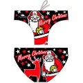 Turbo Papa Noel Badetrusser