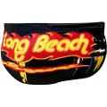 Turbo Long Beach Badetrusser
