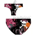 Turbo Skull Crown Badetrusser