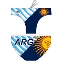 Turbo Argentina Sun Badetrusser