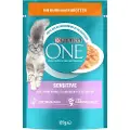Purina One Sensitive - Kylling & gulrøtter 26 x 85 g