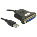 DeLOCK 61330 Usb-c Til Dvi-adapter