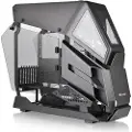 Thermaltake AH T600 - Kabinett - Tower - Svart