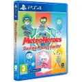 Sony Ps4 Meteoheroes Saving Planet Earth