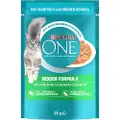 Purina One Indoor Formula - 13 x 85 g