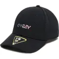Oakley Apparel 6 Panel Stretch Metallic Cap