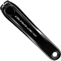 Shimano Fc-r9200-p Venstre Krankarm