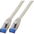EFB Elektronik K5525fgr S/ftp 1.5 M Cat6a Nettverkskabel