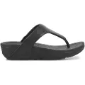 FitFlop Lulu Leather Toepost Sandaler