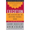 Penguin Random House Execution - Bossidy, Larry