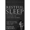 Chopra, Deepak, M.D. Restful Sleep