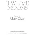 Back Bay Books Twelve Moons