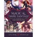 Fairies & Fantasy Pty Magic and Dark Fantasy Coloring Collection