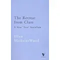 Verso Books The Retreat from Class