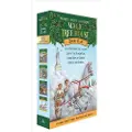 Random House Magic Tree House Books 13-16 Boxed Set