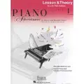 Faber Piano Adventures Piano Adventures All-in-Two Level 1 Lesson/Theory