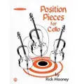 Alfred Publishing Position Pieces for Cello, Book 1