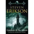 Tor Books Gardens of the Moon: Book One of the Malazan Book of the Fallen