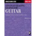 Berklee Press Publications Advanced Reading Studies for Guitar: Positions Eight Through Twelve and Multi-Position Studies in All Keys