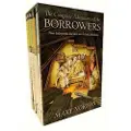 Clarion Books The Complete Adventures of the Borrowers: 5-Book Paperback Box Set