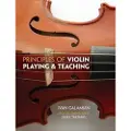 Dover Publications Principles Of Violin Playing And Teaching