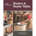 TAUNTON PRESS INC Routers & Router Tables