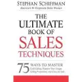 ADAMS MEDIA CORPORATION The Ultimate Book of Sales Techniques