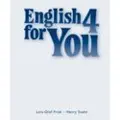 Bokverkstan English for You 4