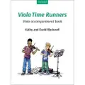 Oxford University Press Viola Time Runners Viola Accompaniment Book