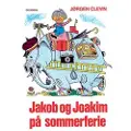 CSBOOKS Jakob og Joakim på sommerferie | Jørgen Clevin | Språk: Dansk