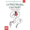Gallimard Le Petit Nicolas, c'est Noel ! (Histoires inedites 7)