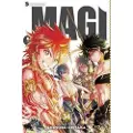 Viz Media, Subs. of Shogakukan Inc Magi: The Labyrinth of Magic, Vol. 34