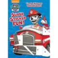 Golden Books Paw Patrol Super Sticker Fun! (Paw Patrol)