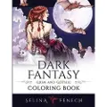 Fenech, Selina Dark Fantasy Coloring Book