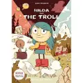 Flying Eye Books Hilda and the Troll