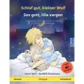 Renz, Ulrich Schlaf gut, kleiner Wolf - Sov gott, lilla vargen (Deutsch - Schwedisch)