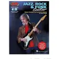 Hal Leonard Corporation Jazz, Rock & Funk Guitar