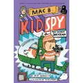 Scholastic Top Secret Smackdown (Mac B., Kid Spy #3)