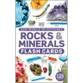 DK Publishing Our World in Pictures RocksMinerals Flash Cards
