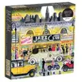 Galison Michael Storrings Jazz Age 1000 Piece Puzzle