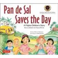 Tuttle Publishing Pan de Sal Saves the Day