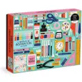Galison Tools for Creative Success 1000 Piece Puzzle