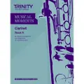 Trinity College London Press Musical Moments Clarinet Book 5